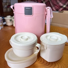 お弁当箱色々