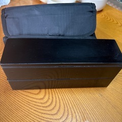 お弁当箱色々の画像