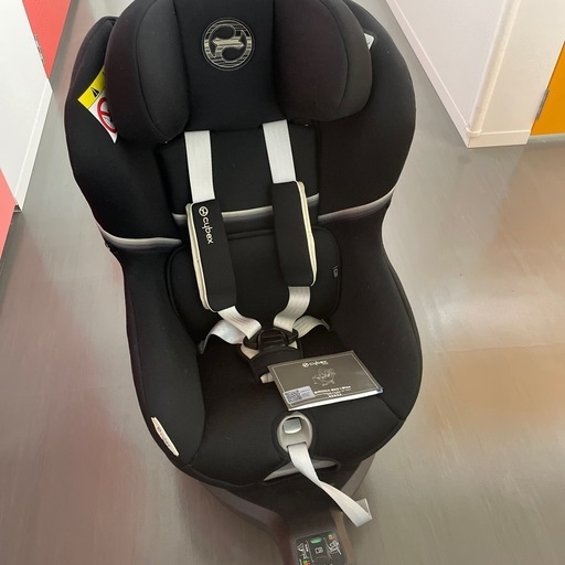 ※お取引終了cybex（サイベックス） GOLD SIRONA SX2 i-size