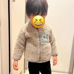 西松屋　ボアフリースの画像