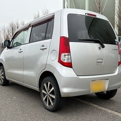 H22 ワゴンR の画像