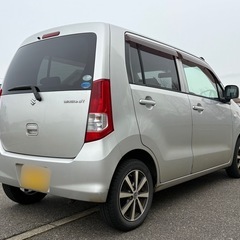 H22 ワゴンR の画像