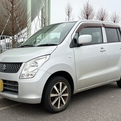 H22 ワゴンR の画像