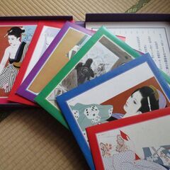 レコード　日本浪曲大全集の画像