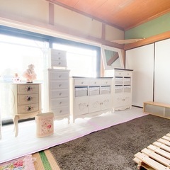 アンティーク調家具セット