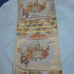 金色帯