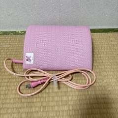 【動作確認済み】電気あんか