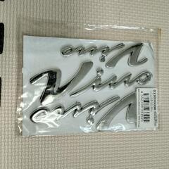 新品！YAMAHAビーノ エンブレムの画像