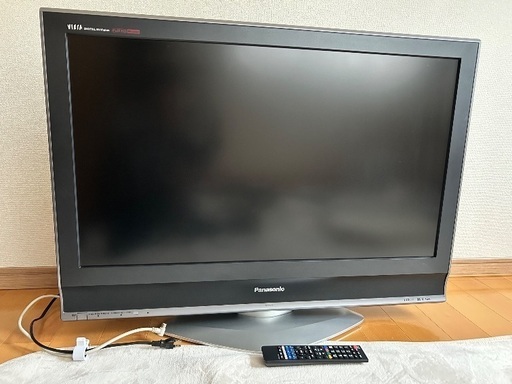 パナソニック VIERA 37型 ➕ゲーム機