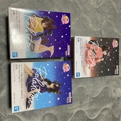 新品未開封  ウマ娘 リラックスタイム  プライズフィギュア