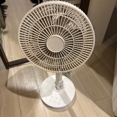 【無料】小型の扇風機
