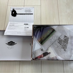AIR JORDAN 1 RETRO HIGH OG エア ジョーダン ２６cm一次販路の２６センチ！早い者勝ちです！新品　未使用　エアジョーダン1 ツマ黒　の画像