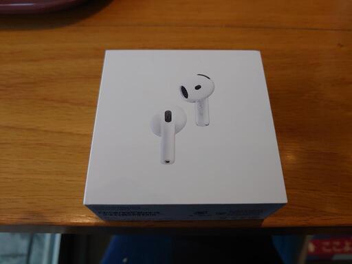 AirPods 4 MXP93J/A ノイキャン搭載　新品未開封\n