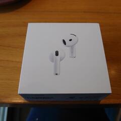 AirPods 4 MXP93J/A ノイキャン搭載　新品未開封
