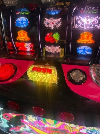 家庭用パチスロ実機『SアクエリオンD R』 パチスロ 注文