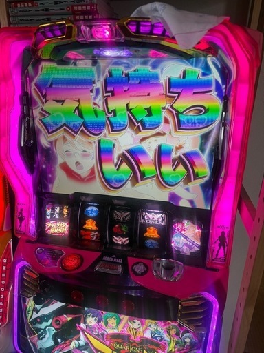 家庭用パチスロ実機『SアクエリオンD R』 パチスロ 注文