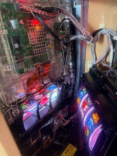 家庭用パチスロ実機『SアクエリオンD R』 パチスロ 注文