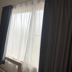 カーテン、レースカーテン