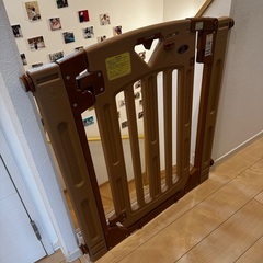 日本育児 ベビーゲート/ペットゲート 差し上げます　スマートゲイ...