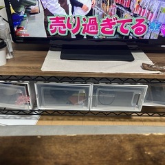 テレビ2台&Amazonファイヤー&テレビ台4点セットの画像