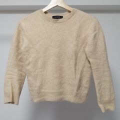 カシミヤニット
