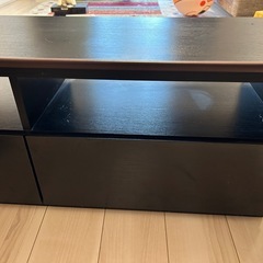 テレビボードの画像