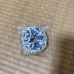 ハンドメイド 手提げ、巾着袋、シュシュの画像