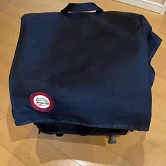 Freight Baggage フレイトバゲージ バックパック ピストXL black メッセンジャーの画像