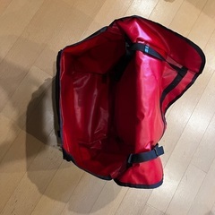 Freight Baggage フレイトバゲージ バックパック ピストXL black メッセンジャーの画像