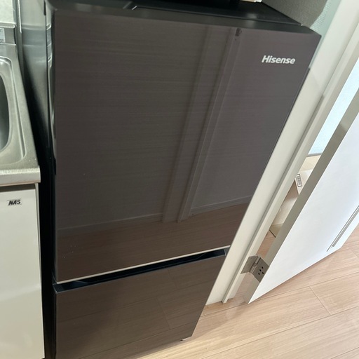 Hisense 冷蔵庫