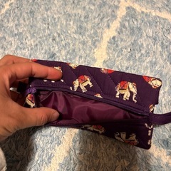 NARAYA ポーチの画像