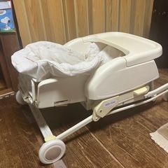aprica ハイローチェア