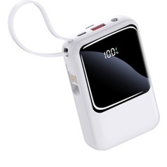 軽量モバイルバッテリー新品