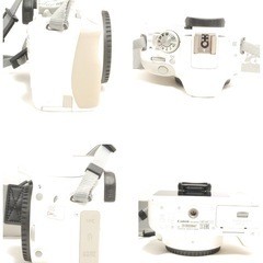 元箱あり】 Canon Kiss X7 ダブルレンズキット 18-55mm IS STM 標準