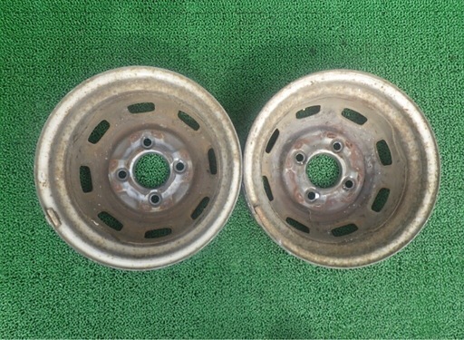 PCD110 12インチ 4.00b