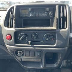 富山発 スズキ エブリエアコン パワーステアリング 平成14年 10万キロ 車検8/9の画像
