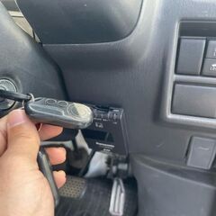富山発 スズキ エブリエアコン パワーステアリング 平成14年 10万キロ 車検8/9の画像