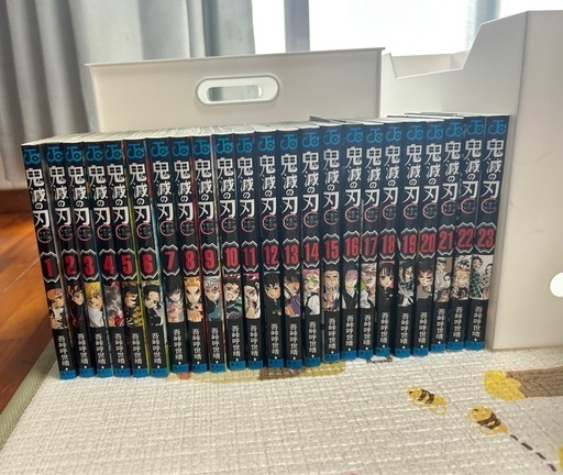鬼滅の刃 全巻 (aika) うるまのマンガ、コミック、アニメの中古