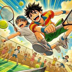 🎾ゆるテニ！初心者大歓迎 - 高崎市