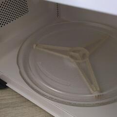 SHARP電子レンジの画像