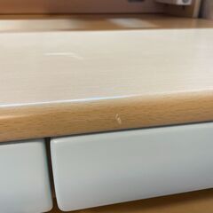 子供むけ学習机譲りますの画像