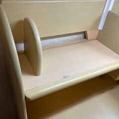 子供むけ学習机譲りますの画像