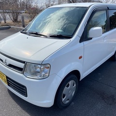 三菱ekワゴンFF 24700キロ　車検令和9年3月まで