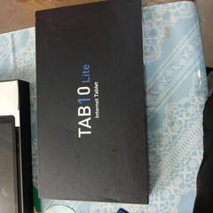 お話中タブレット