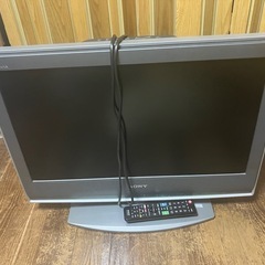 SONYテレビ