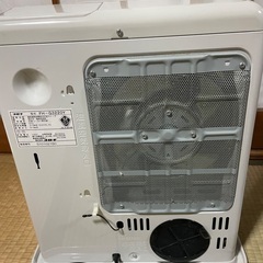 CORONA 石油ファンヒーター　サテンシルバーの画像