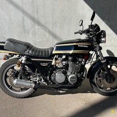 Z750FX 1型2型3型 仕様カスタム
