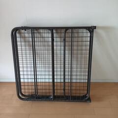 折りたたみ式シングルベット