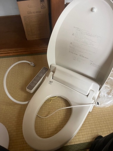 【美品】ウォシュレット