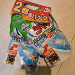 値下げしました。新品　ジャバ　風呂釜洗剤